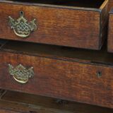 Antique English Chest of Drawers / Chest-on-Chest from the 18th Century