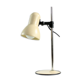 Lampe de table du milieu du siècle en métal, Hongrie années 1970