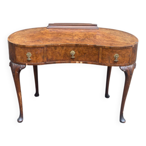 Console bureau de dame - haricot
