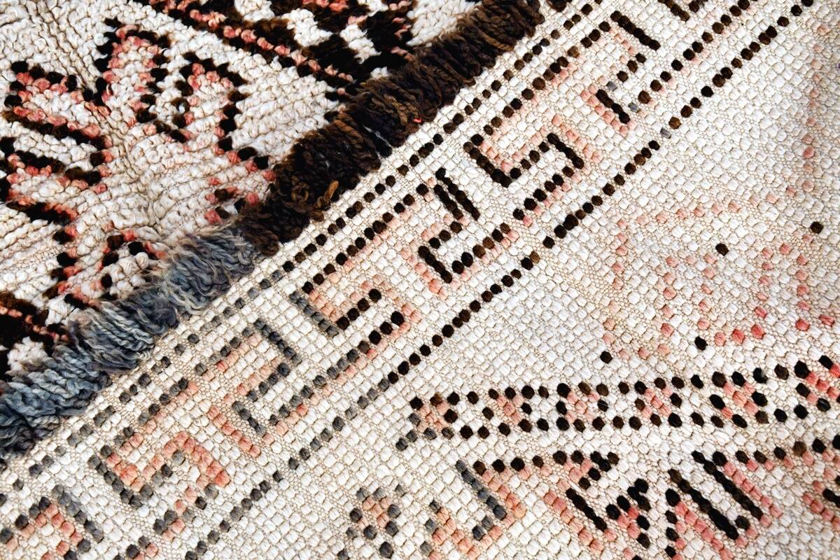 Vintage Marmoucha Rug