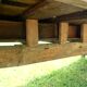 Antique wooden craft furniture