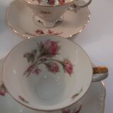 Bavaria cups and saucers set