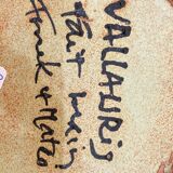 Pot cover from Fonck and Mateo Vallauris 1970