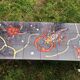 Coffee table Ceramic Adri 70s