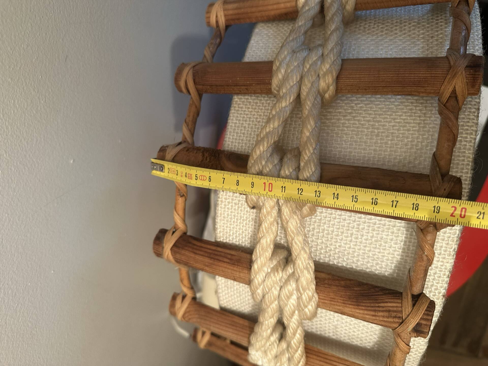Suspension scandinave