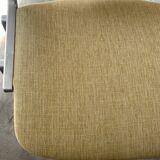 Pair of yellow Castelli chairs