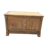Maie ancienne rénovée / Buffet massif