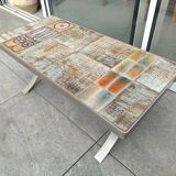 Jean Gregorieff coffee table for Roche Bobois