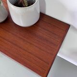 Vintage lowboard teak