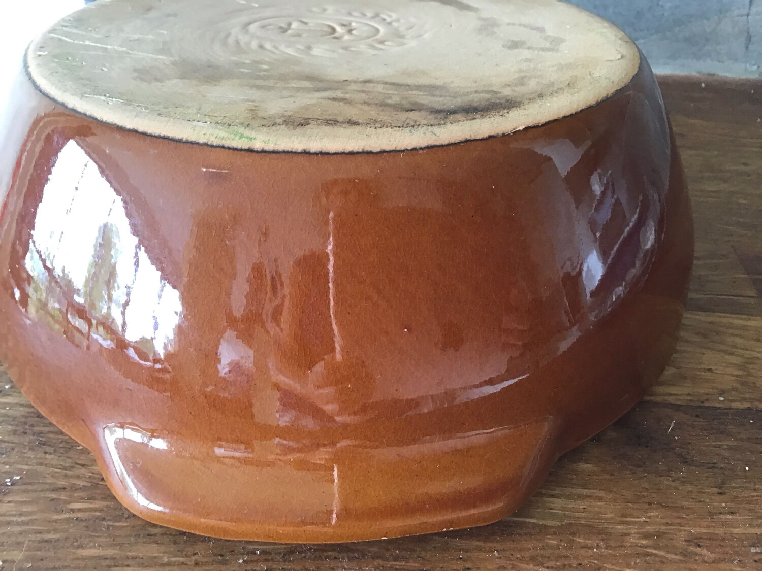 Oven dish and presentation