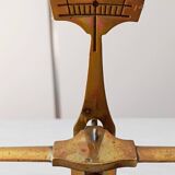 Old precision balance