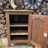 Solid oak confiturer