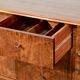 Vintage Vanson For Heal's Danish Style Walnut Sideboard. Delivery. Modern /