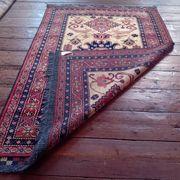 Handmade Pakistani Gazni rug 175x123cm