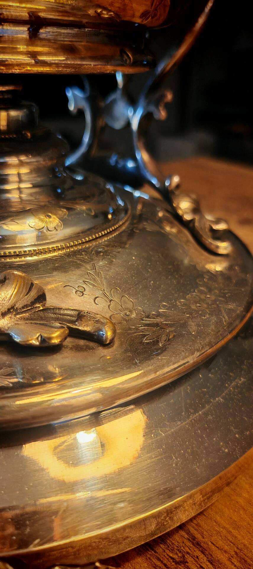Samovar Christople