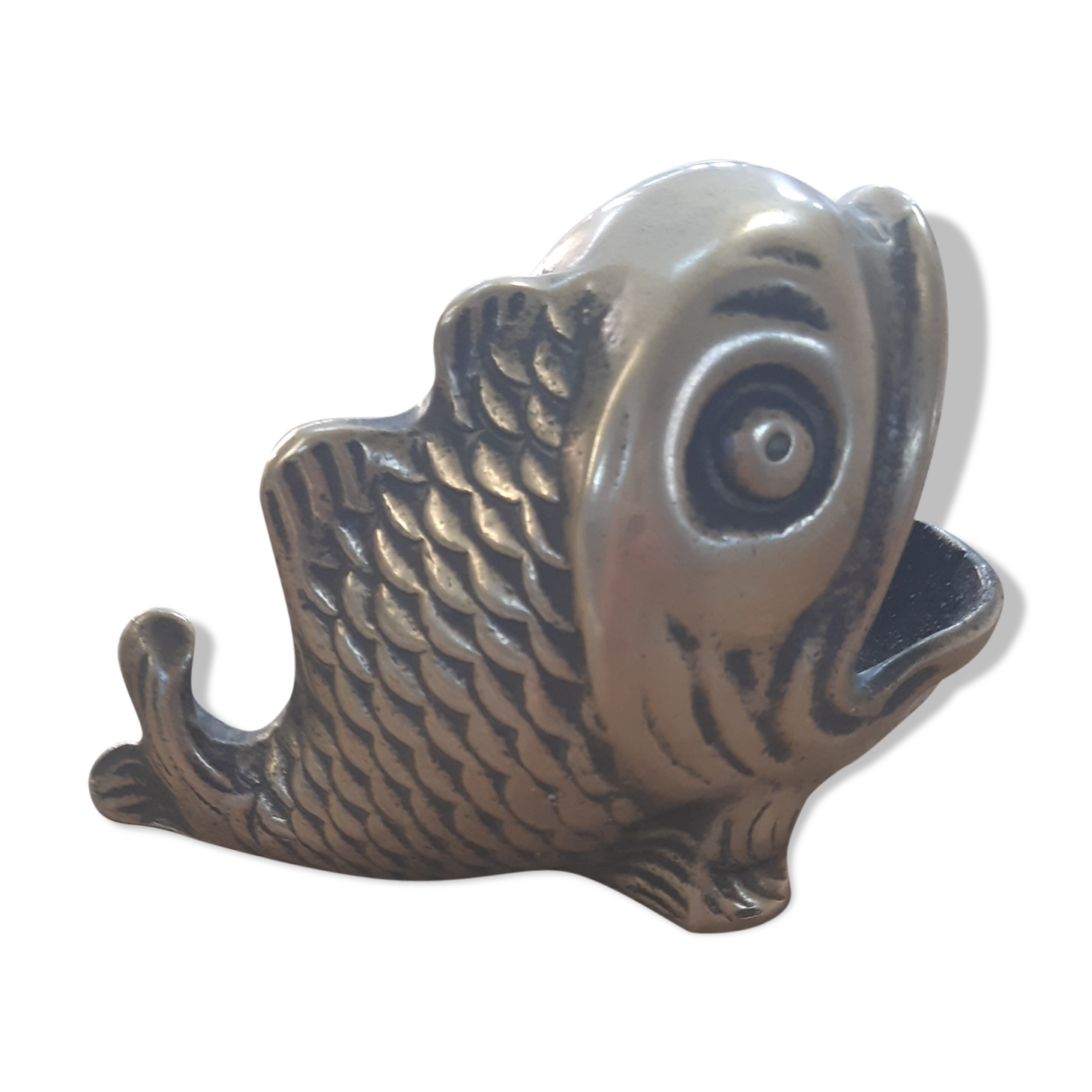 Fish ashtray