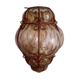Art Deco pendant lamp from the 30s
