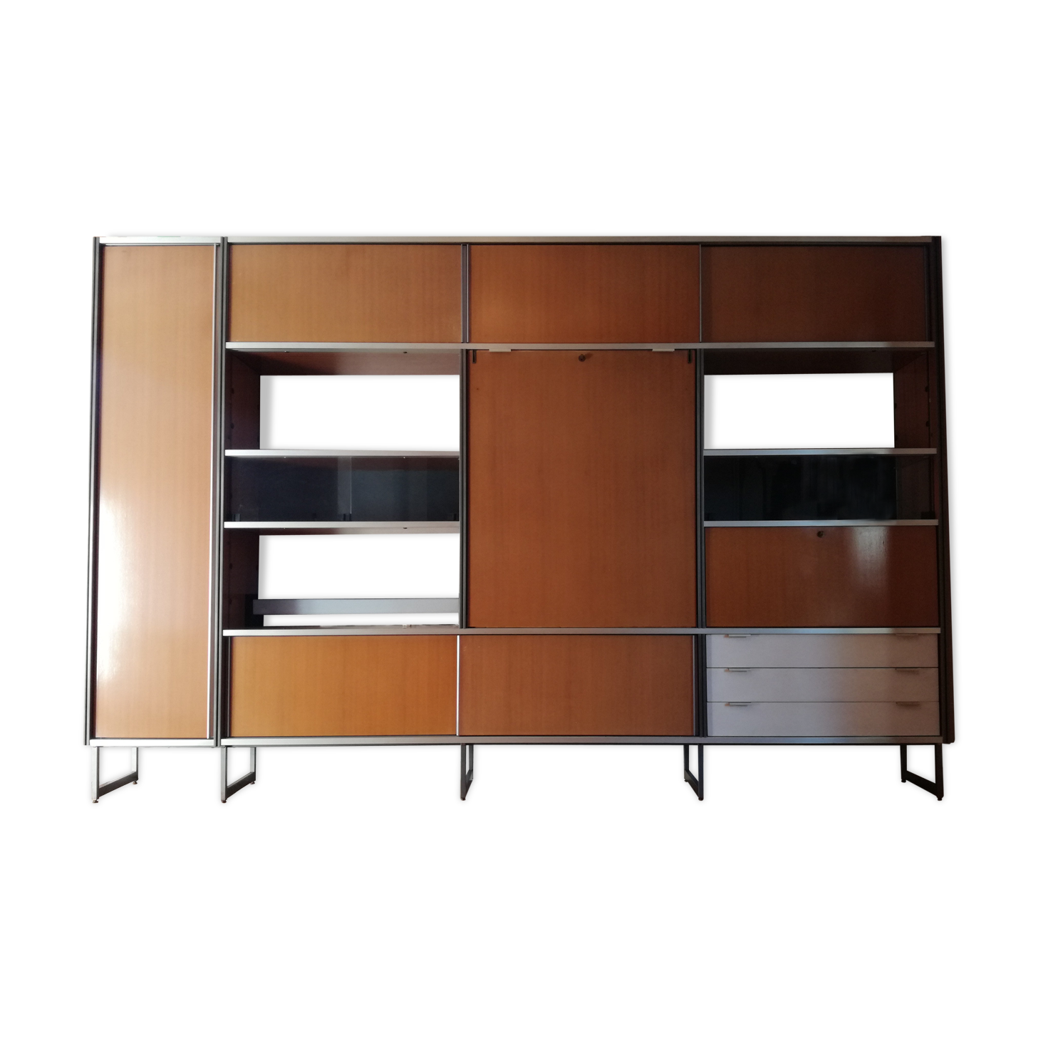 EFA modular library Georges Frydman