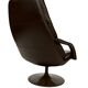 Vintage Artifort lounge chair Geoffrey Harcourt Design Easy Chair