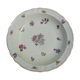 Hollow plate - Bernardaud - Limoges porcelain -