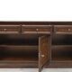 Commode italienne élégante. Après rénovation professionnelle.