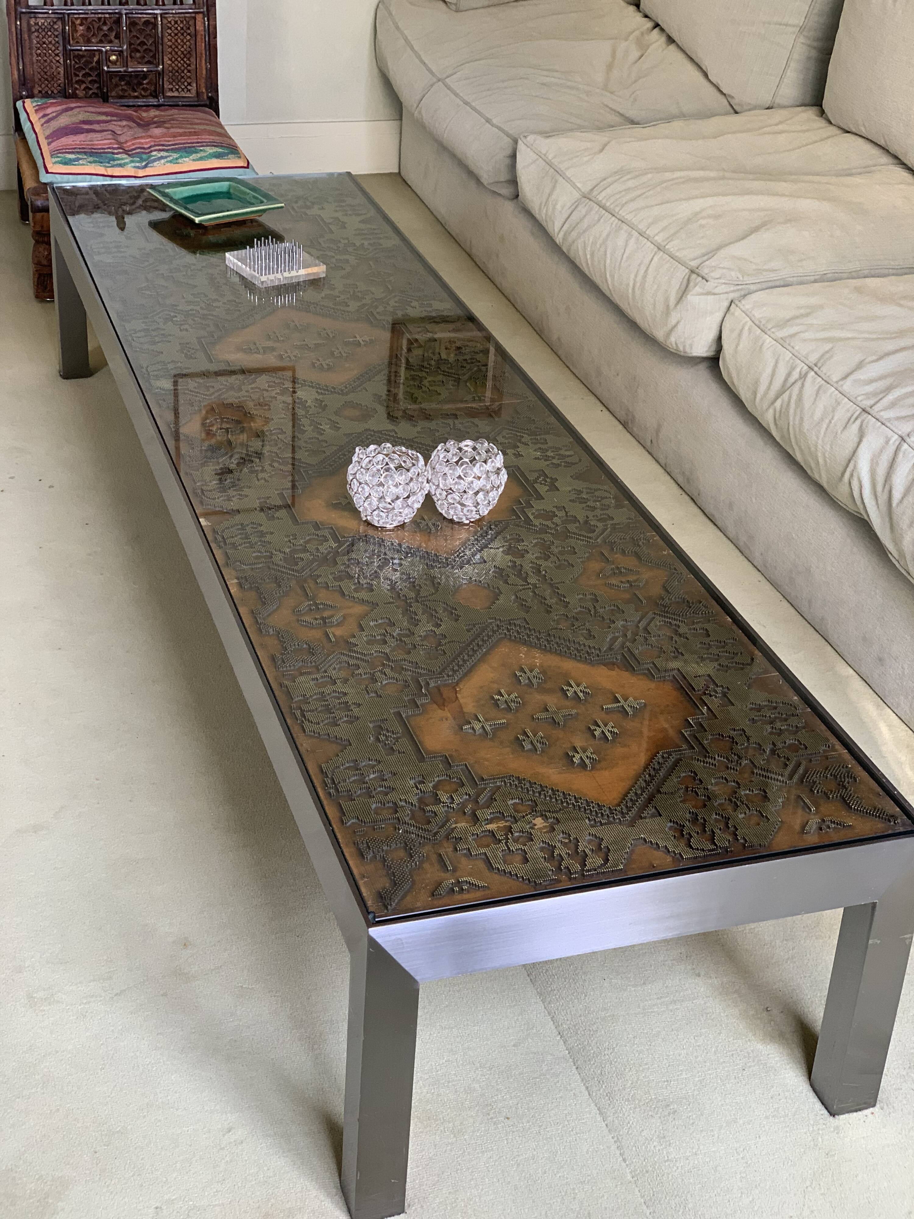 Coffee table