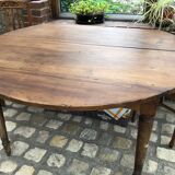Old round table