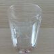 Lot de 6 verres à pied