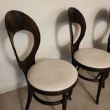 4 Baumann seagull chairs