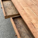 Table de ferme