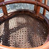 Canned chairs Thonet