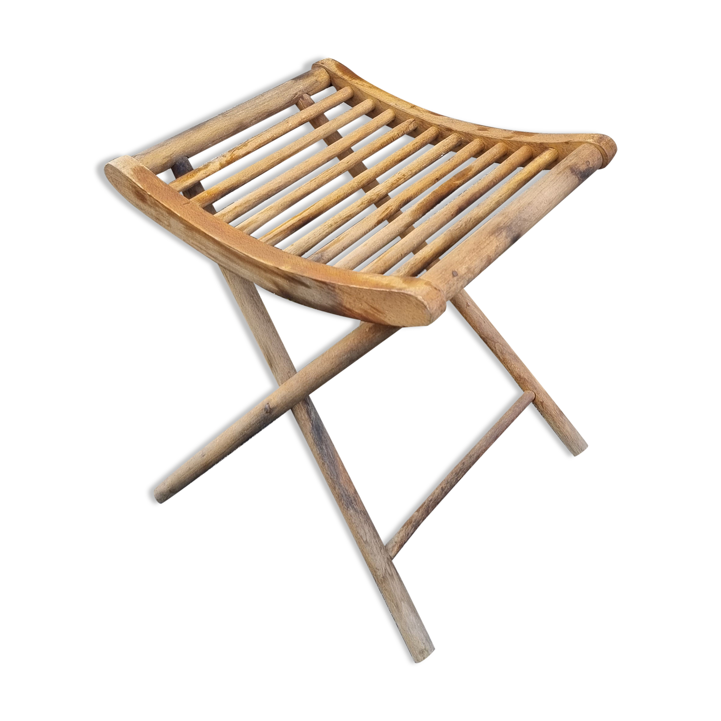 Folding stool