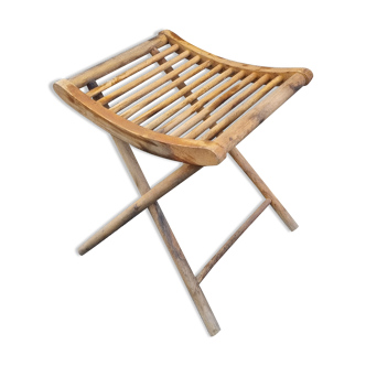 Folding stool