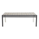Steel and ceramic coffee table, Set of 2 (MK10681)