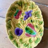 Sarreguemines slip dish