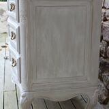 Louis XV style chest of drawers