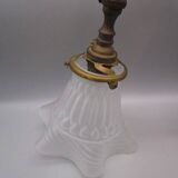Old gas lamp