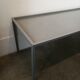 Low table Ecart International circa 1980