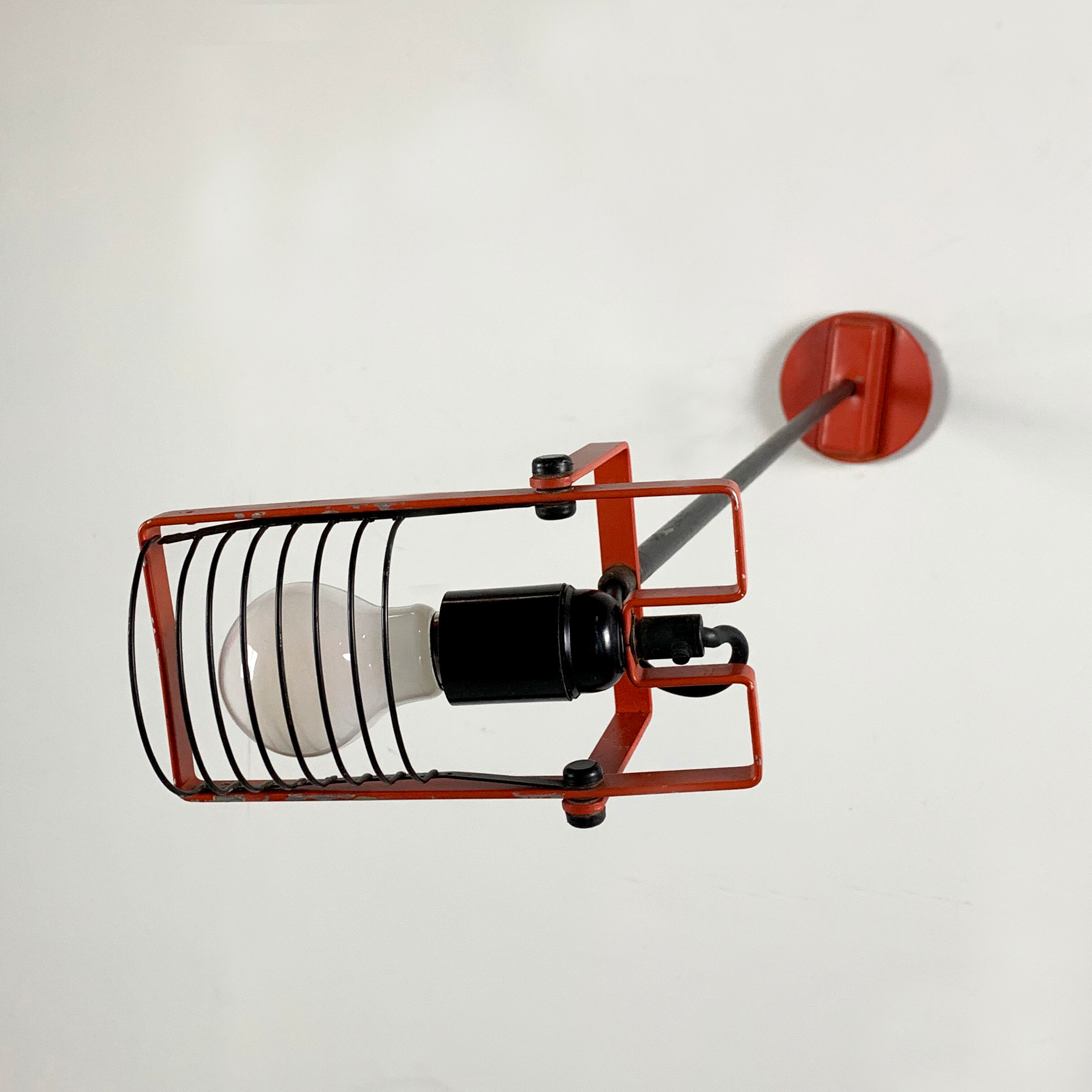 Coral Murale Lamp "Sintesi" by Ernesto Gismondi for Artemide, 1970