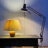 Vintage architect lamp