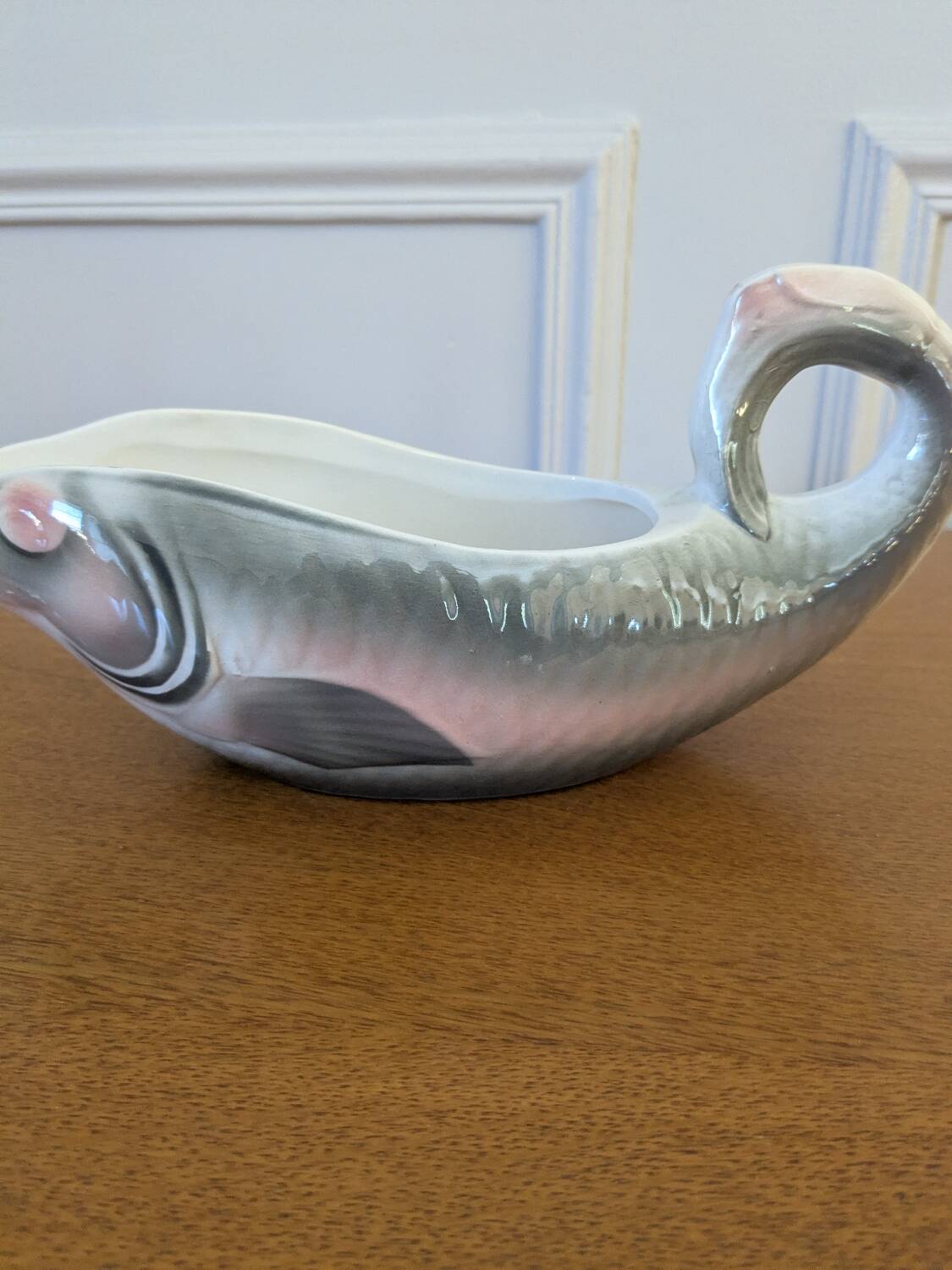 Fish sauce boat Digoin