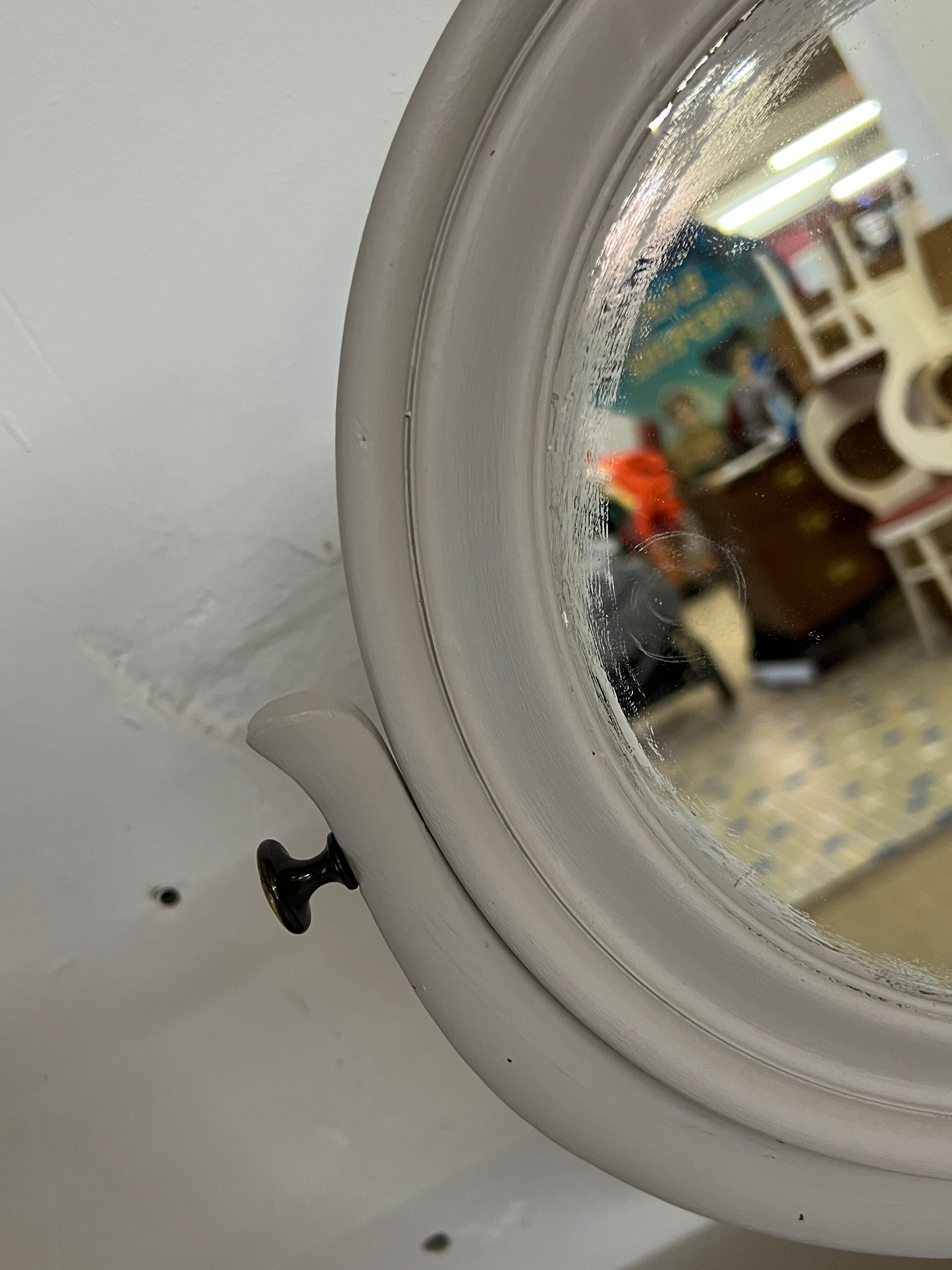 Hairdresser Louis Philippe