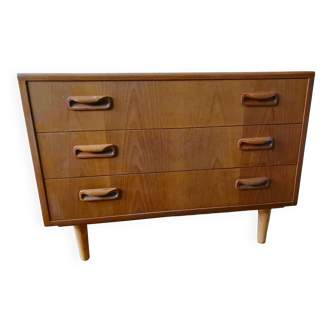 G-PLAN chest of drawers