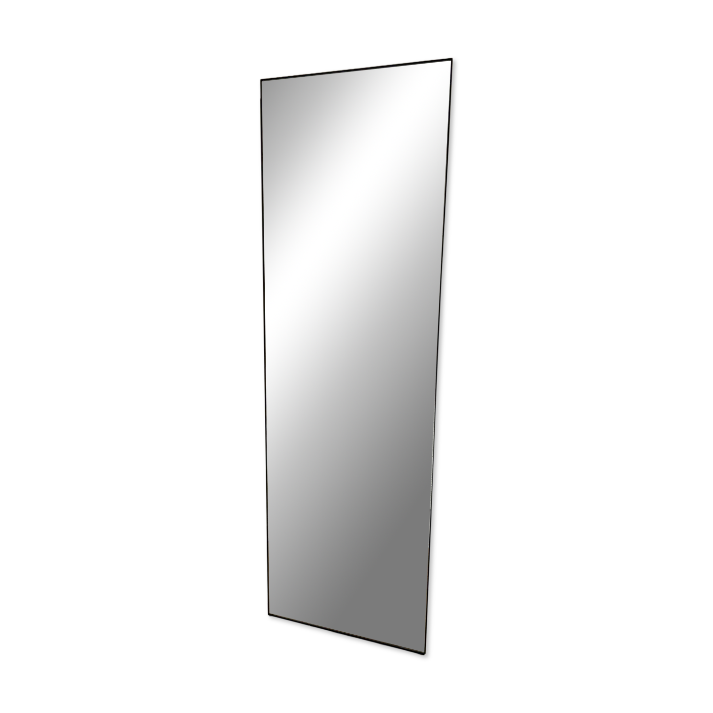 Celine boutique mirror – luxury display piece