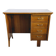 Bureau vintage en bois scandinave