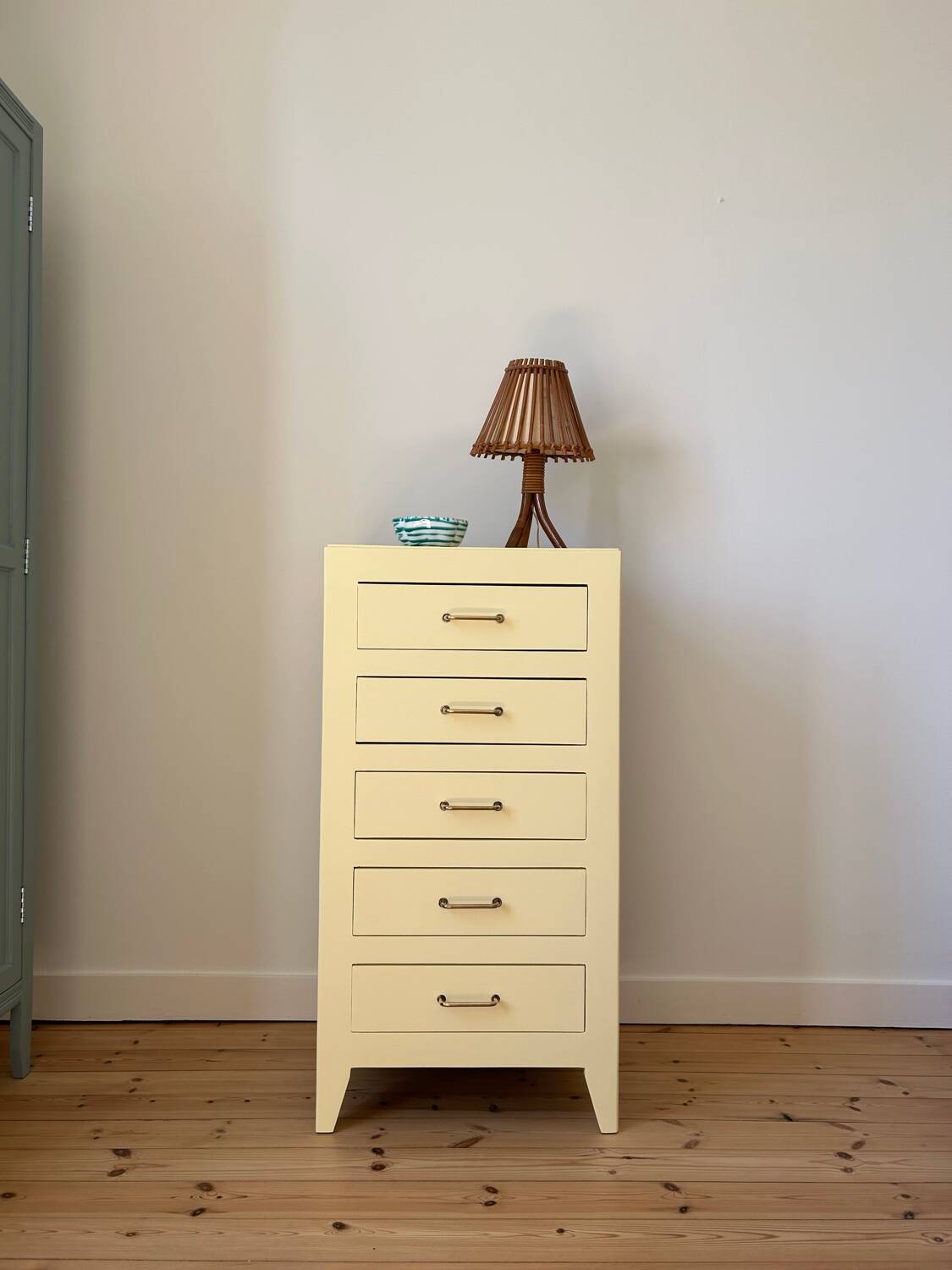 Chiffonnier vintage (rénové)
