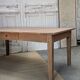 Large farmhouse coffee table