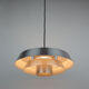 Danish pendant lamp Nova by Jo Hammerborg, Fog og Morup, 1963