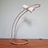 Scandinavian desk lamp, Stringline model, Knud Holscher