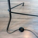 1950s tripod floor lamp